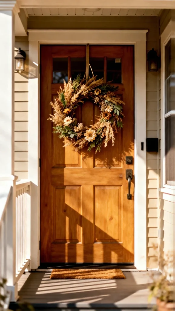 Decorative Door Wreath