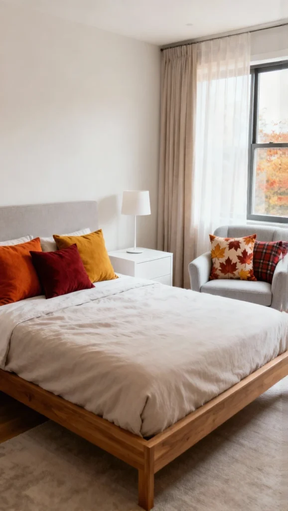 Decorative Fall Pillows