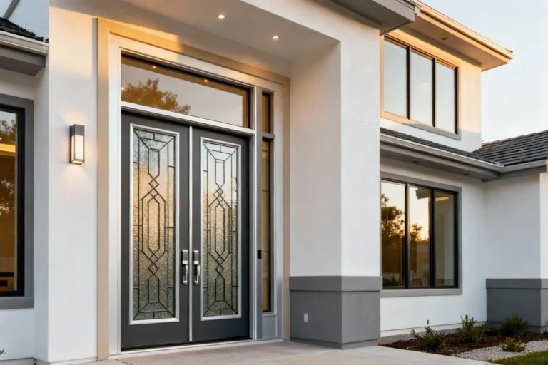 Glass Entry Doors