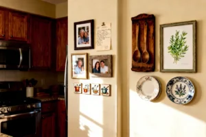 Kitchen Wall Decor