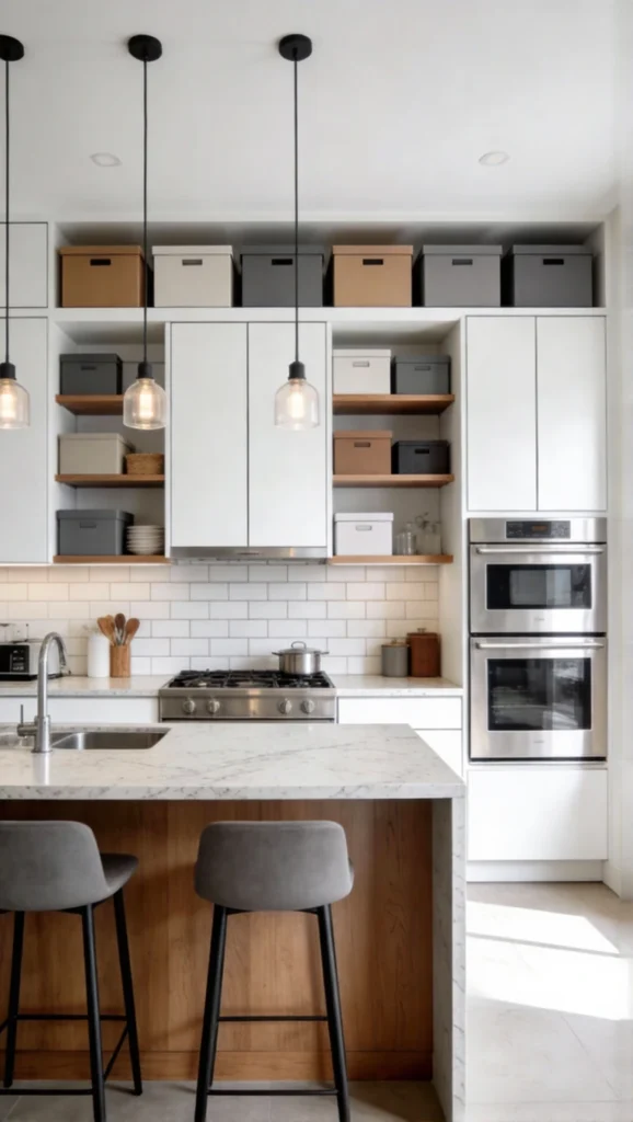 Matching Storage Boxes