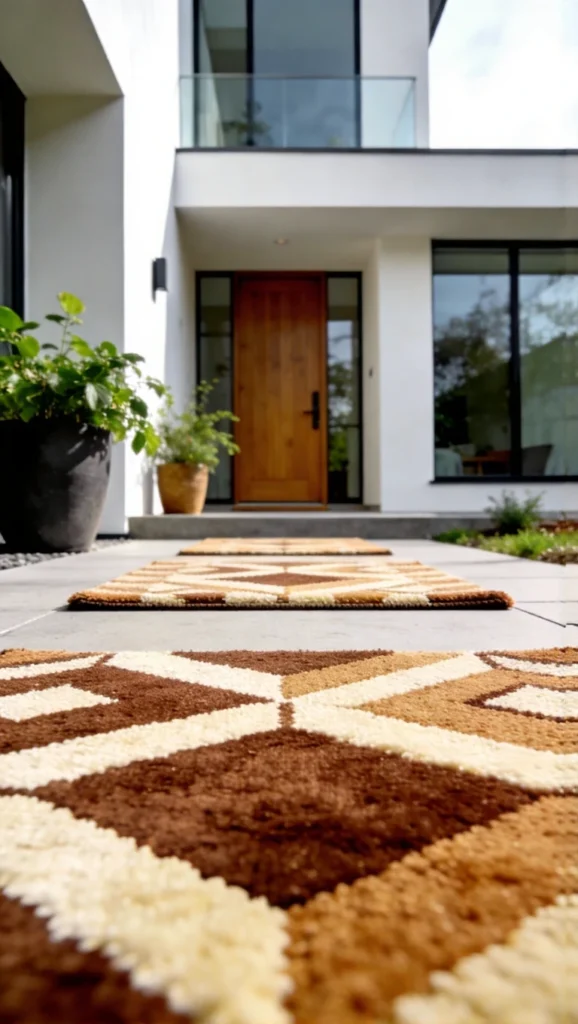 Outdoor Entry Rugs
