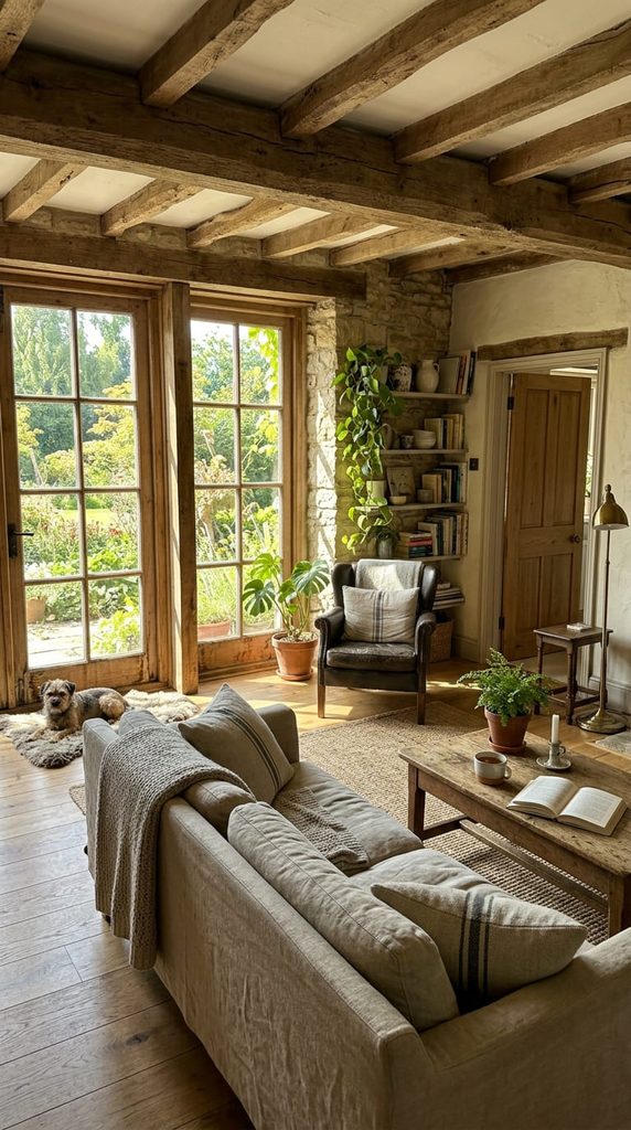 Maximizing Natural Light
