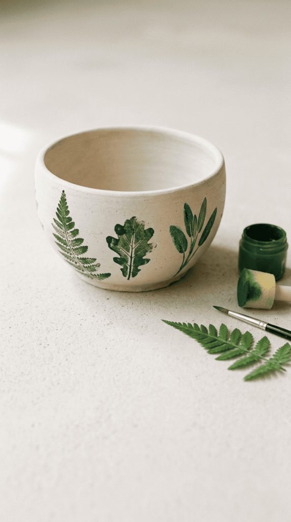 Botanical Leaf Prints