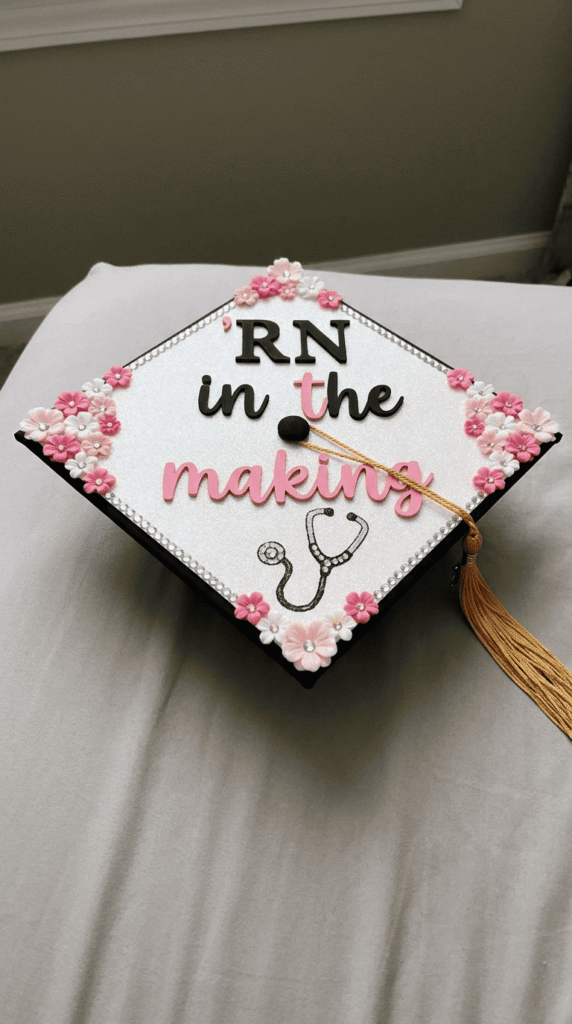 Future Career Theme Cap