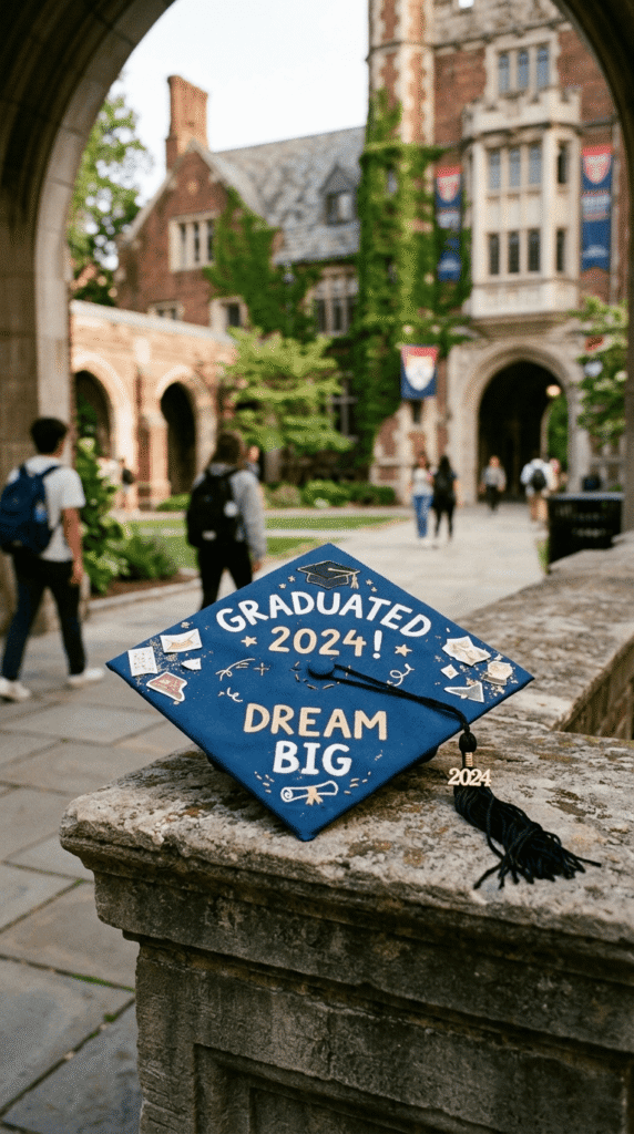 Graduation Cap Decoration