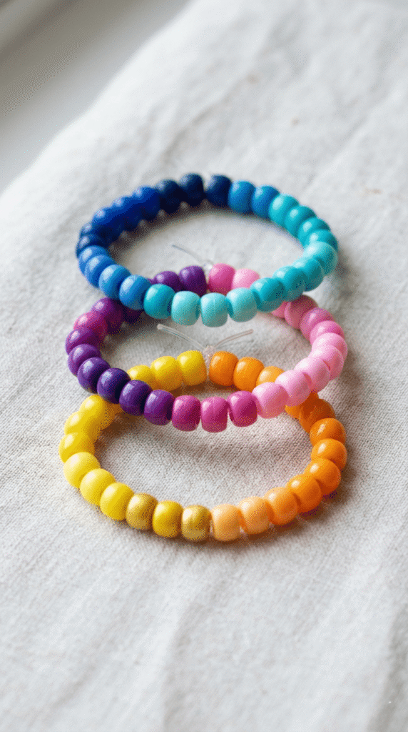Kandi Ombre Fade Bracelet