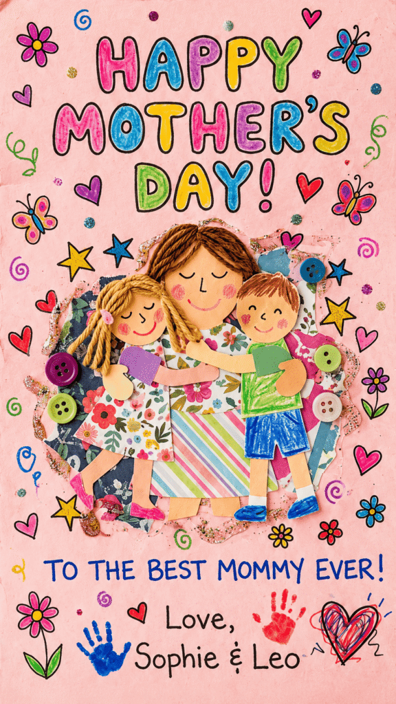 Mother’s Day Card