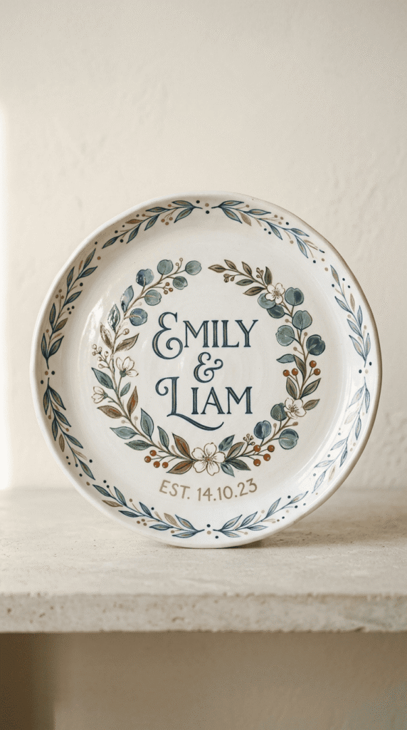 Personalized Wedding or Anniversary Gifts
