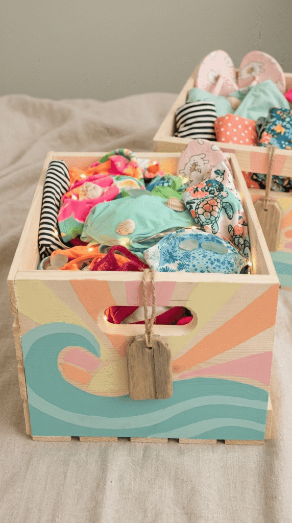 Bikini Box Ideas