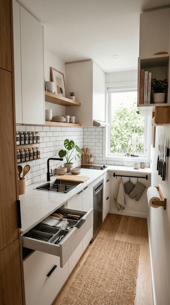 Small Kitchen Ideas