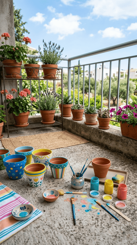 Summer DIY Ideas