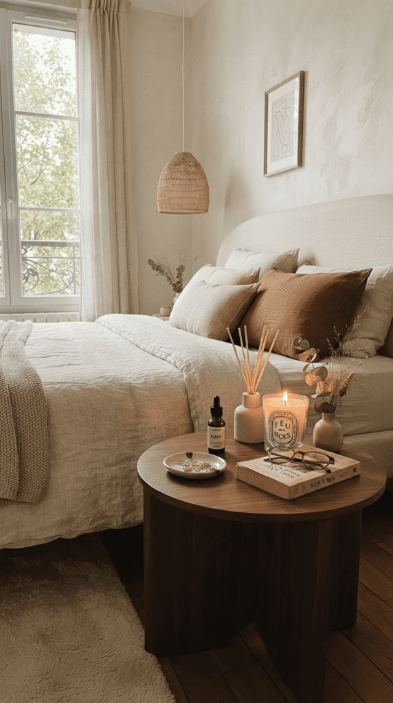 Bedroom Ideas for 2026 with  Scent and Ambiance Styling