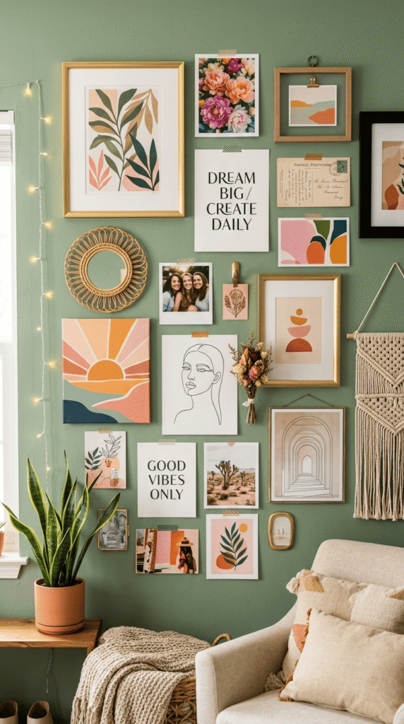 wall decor ideas