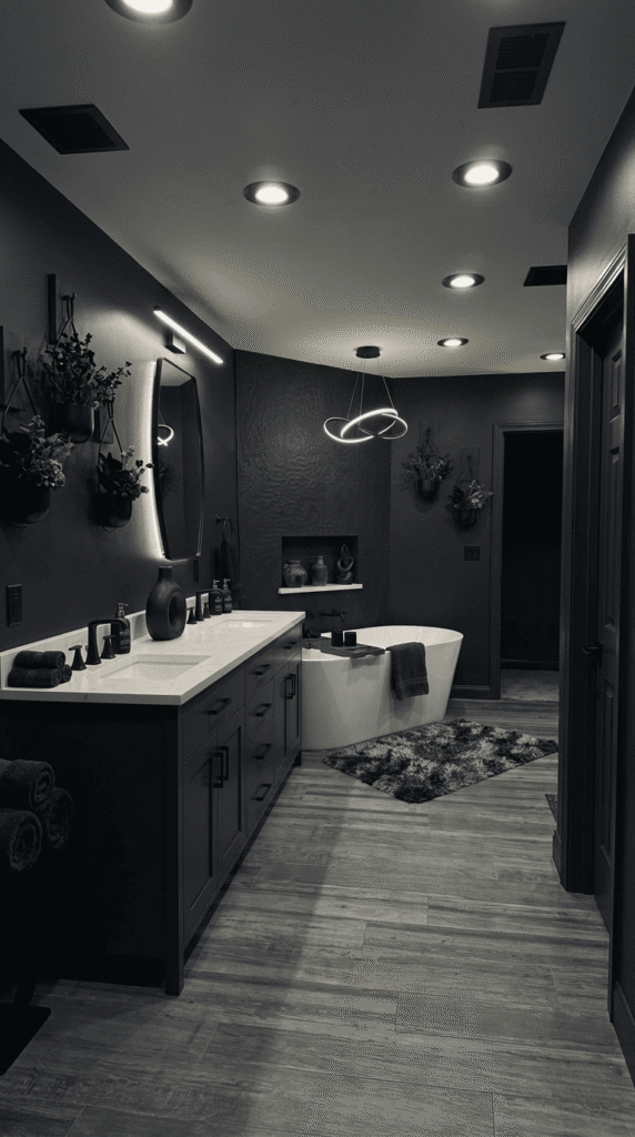 moody-charcoal-bathroom-decor