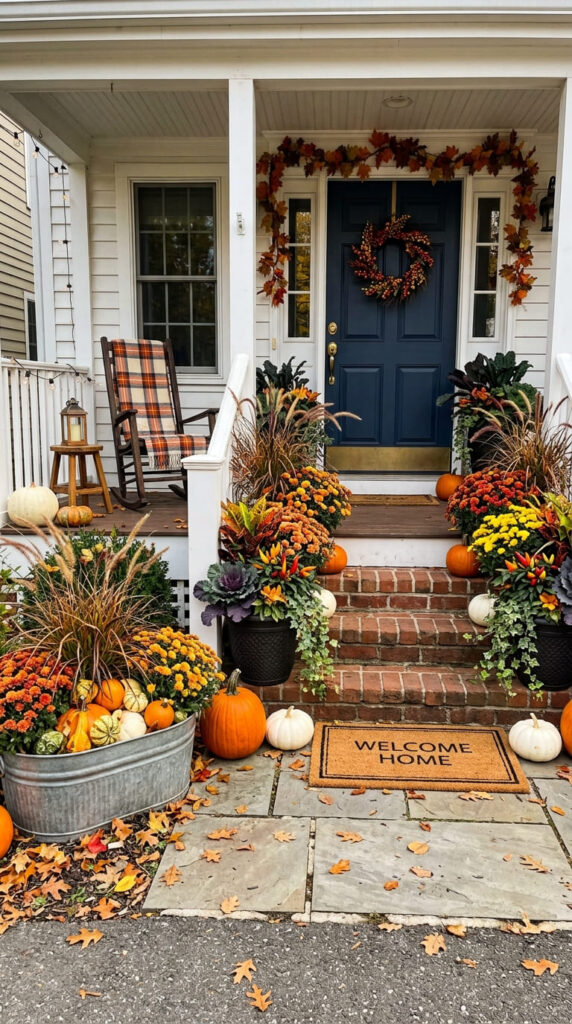 Fall Planters