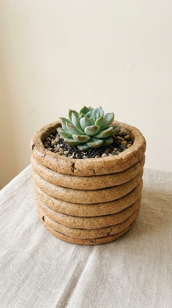 chunky-coil-planter