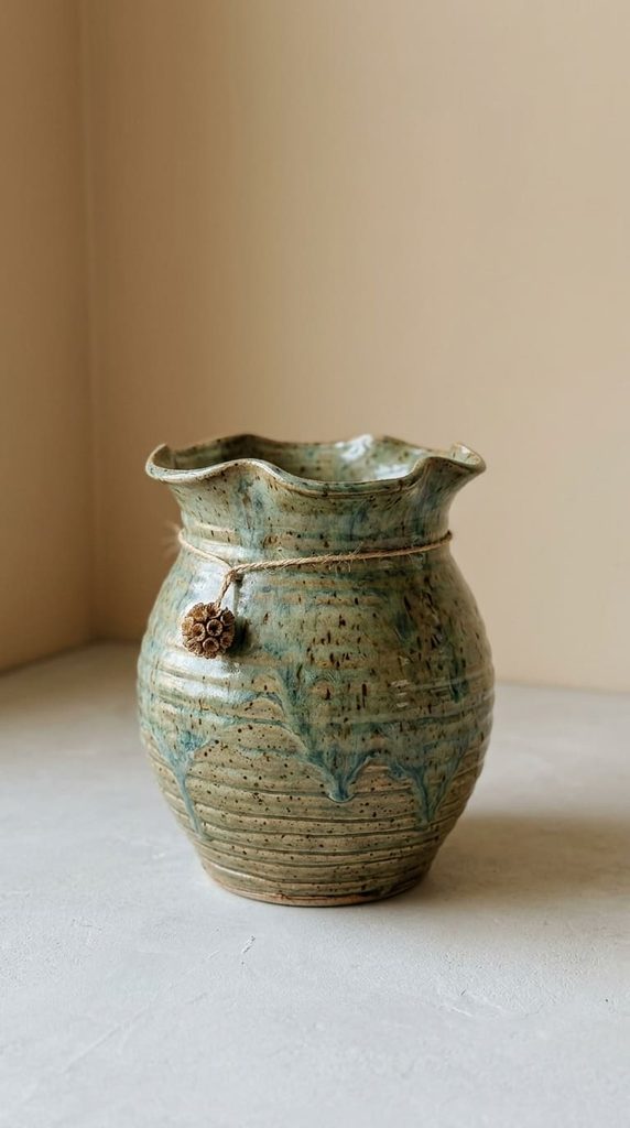 wavy-rim-coil-pot