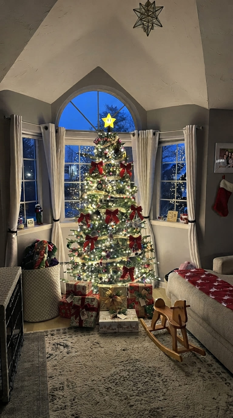 Christmas Tree Ideas