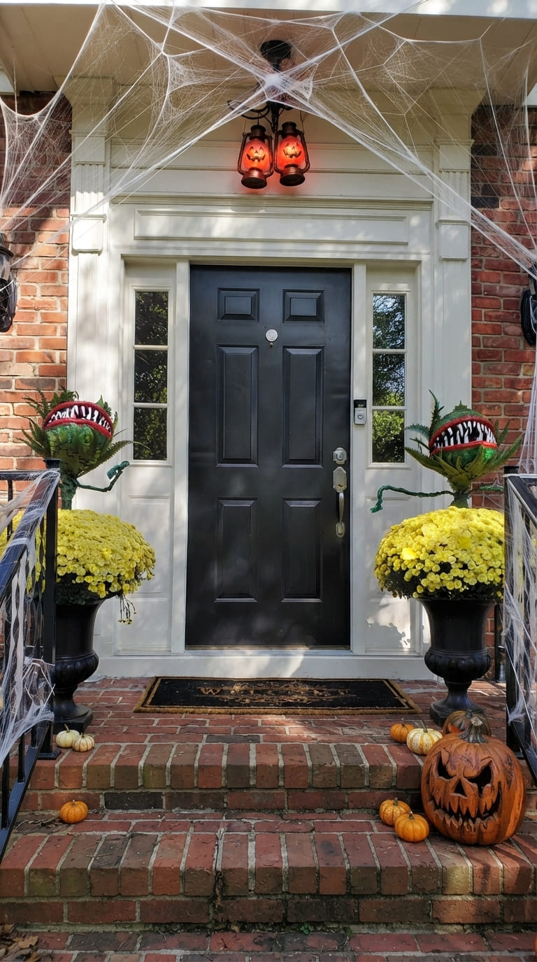 Halloween Door Decorations