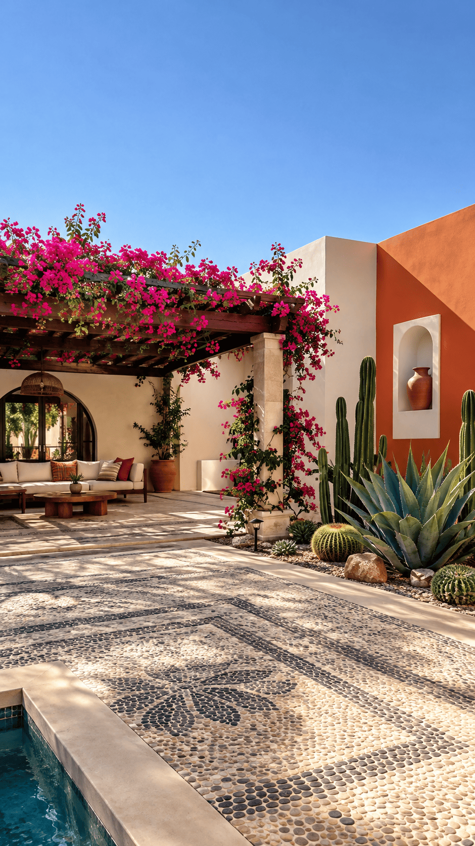 Mexican Backyard Ideas