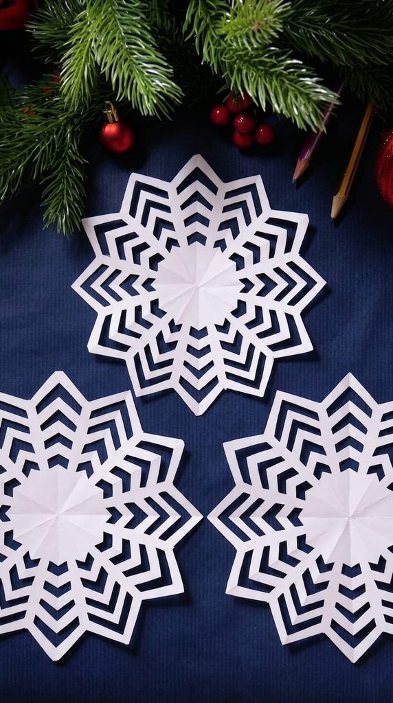 Paper Snowflake