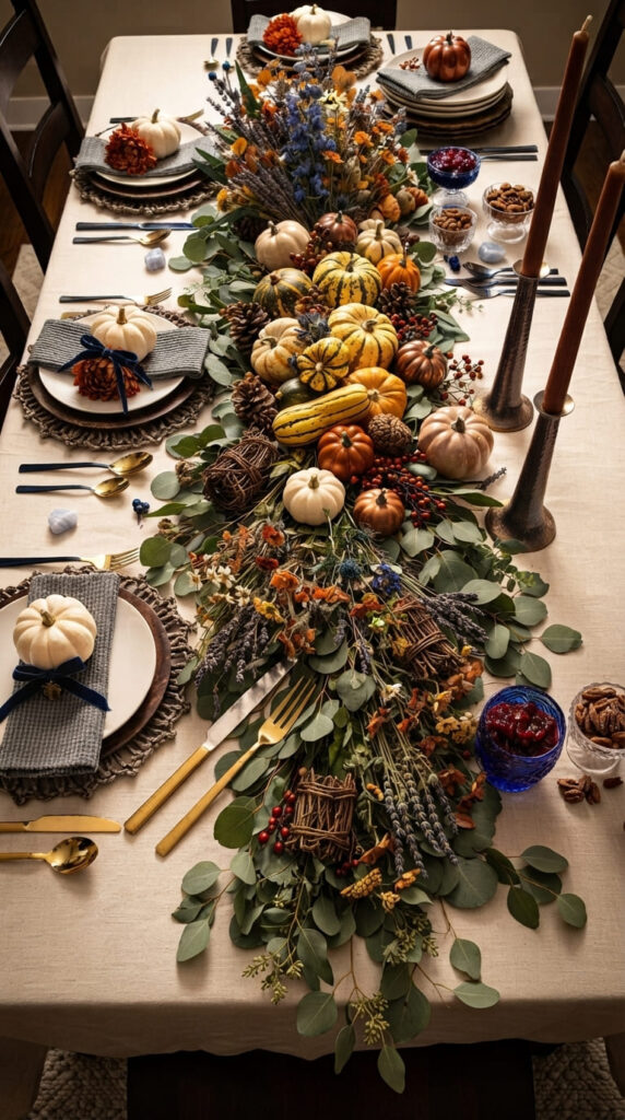 Thanksgiving Tablescape Ideas