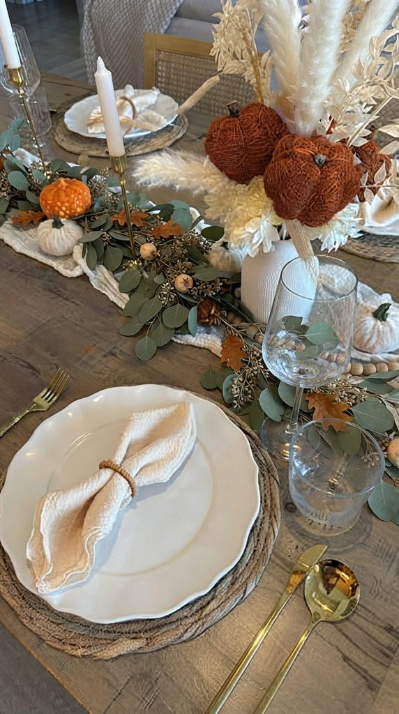 eucalyptus-garland-thanksgiving-runner