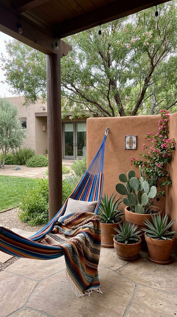 hammock-corner-backyard