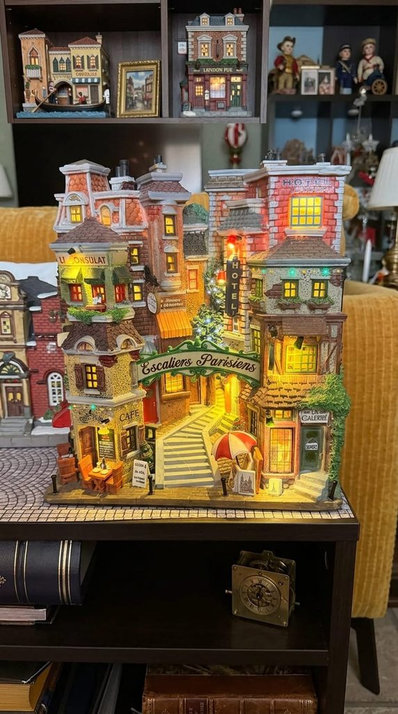 mini-christmas-village-corner