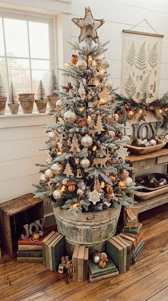 rustic-farmhouse-christmas-tree