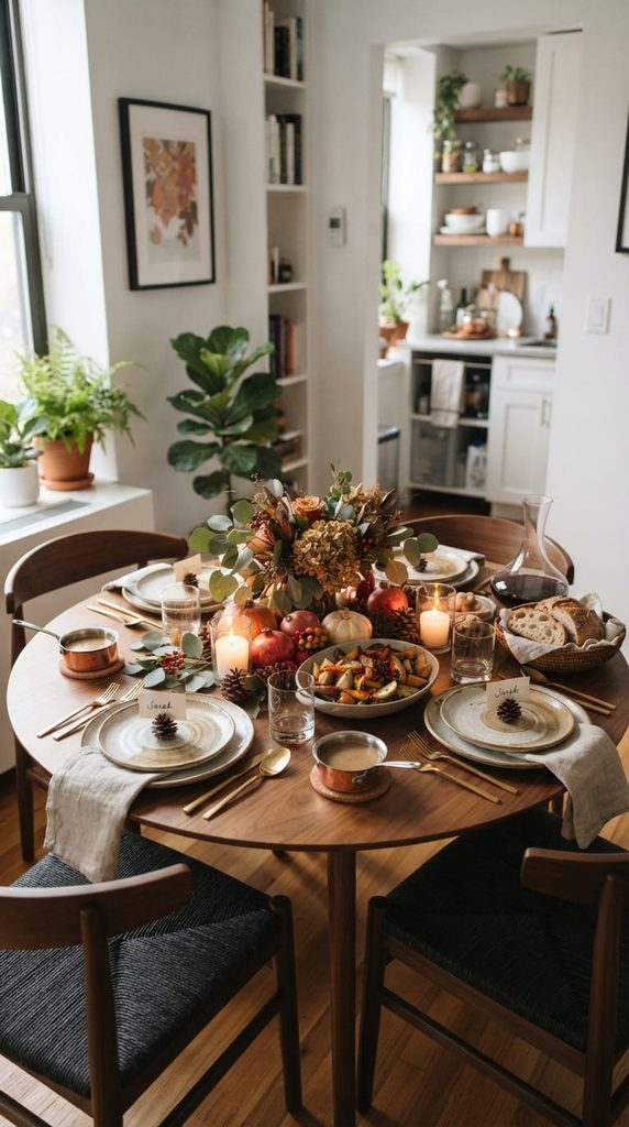 small-space-thanksgiving-table-setup