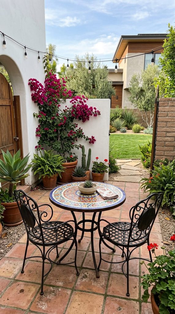 tile-top-bistro-table